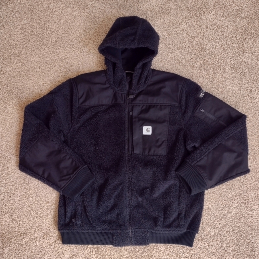 Carhartt Yukon Extremes Fleece Active Jacket